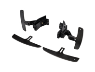 Magnetic PDK paddle shifter set for Sport Design Steering Wheel. Porsche 992 / 971.2 Panamera / 95B Macan