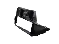 Conduit d'air extérieur pour pare-chocs avant (radiateurs) pour Porsche 718 (982) Boxster & Cayman 2017>> - 982121735OK1, 982171735AOK1, 982121736OK1, 982121736AOK1, 982121736BOK1