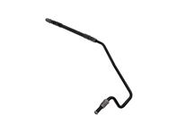 Return line for PDCC anti roll bar. Porsche 957 Cayenne - 95535912402, 95535912401, 95535912400
