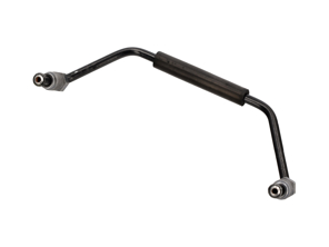 Conduite d'étrier de frein. Porsche 987 Boxster / Cayman / 996 / 997.1 / 997.2 1998-2013 - 99635196130