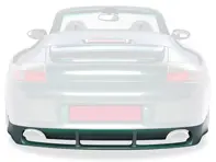 Stoßfängerschürze hinten. Porsche 911 (996) MK2 2002-2006 - HA145