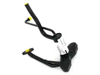 Réservoir de récupération d'huile moteur. Porsche 911 Turbo 1987-89 - 93010700107