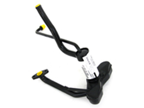 Réservoir de récupération d'huile moteur. Porsche 911 Turbo 1987-89 - 93010700107