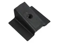 Supports de montage du panneau de fusibles. Porsche 356 - 64450103506, PP115F