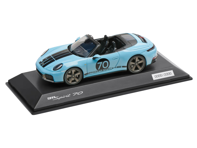 Limited Edition Collector's Model (1:43) - 911 Spirit 70 Collection - WAP0200550SGTS