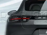 Kit de feux arrière à LED sombres. Porsche 971 Panamera LHD Voitures - 971044900