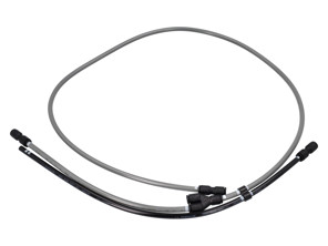 Tuyau d'air de spoiler inférieur avant. Porsche 991 Turbo - 99150559700