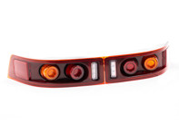 Rennline LED rear taillamp. Porsche 911 / 912 / 930 - 90163194200, 90163194100, 90163140404, 91163193900, 91163194000, 90163140431 - EL15.26, EL15.25