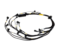 DME engine wiring harness. Porsche 924S - 94460703002, 94460703001 - TRW-944-003
