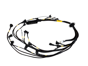 DME Motorkabelbaum. Porsche 924S - 94460703002, 94460703001 - TRW-944-003