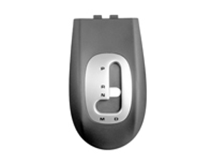 Abdeckung für Tiptronic-Getriebe für Mittelkonsole. Porsche 996 / 986 Boxster >>2002 RHD Autos - 99655225901, 99655225901EOY, 99655225901EOW, 99655225901ETR, 99655225901ETS, 99655225901ETT, 99655225901ETU, 99655225901ETV, 99655225901ETW, 99655225901FAO