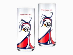 Set of 2 Long Drink Glasses - GT1