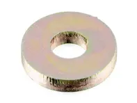 Rondelle de montage en caoutchouc avant du triangle. Porsche 944 / 968 - 9990252210C