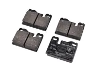 Brake pads, Front or rear. Porsche 928 / 924 / 944 - 92835295102, 20482, 571354J, 94435295102