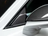 TechArt Window Triangles, Pair. Porsche 9J1.1 / 9J1.2 Taycan - 09J.121.310.009, 9J.121.310.001, 9J.121.310.002, 9J.121.310.003 - 09J.121.310.009