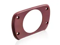 Abdeckung für Lenkstockschalter, Magenta. Porsche 928 - 928552567026WX, 92855256702