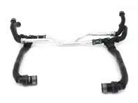 Austauschsatz für Kühlerrohre. Porsche 987 / 987C / 997 Carrera - 99710672803, 99710662403, 99710662303, 99710662703, 99710672307, 99710672003, 99710671103, 99710675104, 99710675204