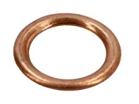 Dichtring der Ölablassschraube. Porsche 957 Cayenne / 958 Cayenne / Macan / Panamera - PAF013815, N0138157