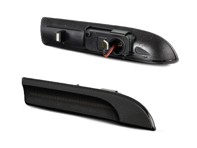 Side repeaters sequential LED with smoked lens. Porsche Cayenne 970.1 - 97063103302, 97063103402