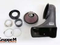 GruppeM Air Induction Kit for Porsche 993 3.6L / 3.8L with RS rear wing - 99311003007, 99311003002 - FRI 0136, FRI0136, FRI-0136