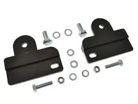 Support supérieur d'essieu arrière. Porsche 924 / 944 / 968 - 1261, 477501075A, 477501076A, 94433107500, 94433107501, 94433107600, 94433107601