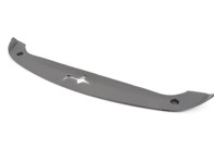 Front Bonnet Trim Cover. Porsche 987 Boxster / 987C Cayman / 997 - 99750481104FMT, 99750481103FMT, 99750481102FMT, 99750481105FMT