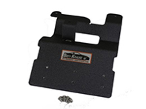 Feuerlöscherhalterung für unbelüftete Sitze. Porsche 991 und 981 (ab '12) - R2050, R-2050