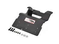 Supporto per estintore Sedili non ventilati. Porsche 991 e 981 ('12- presente) - R2050, R-2050