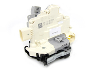 Serratura porta, anteriore, guida a sinistra. Porsche 958 Caienna / 970 Panamera - 8J1837015A, 9A783721501, 8J1837016A, 9A783721601