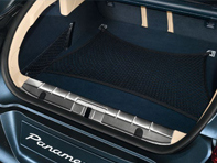 Load Retention System. Porsche 970 Panamera 2010>>