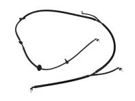 Tuyau pour gicleur de lave-glace. Porsche 971.1 / 971.2 / 976 Panamera 2017>> - 971955663A, 971955663B, 971955663D, 976955663A