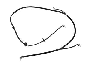 Tuyau pour gicleur de lave-glace. Porsche 971.1 / 971.2 / 976 Panamera 2017>> - 971955663A, 971955663B, 971955663D, 976955663A