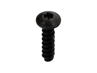 Fillister head screw, for Luggage compartment lamp Cover. Porsche 9J1.1 Taycan / 9J1.2 Taycan - PAF105072
