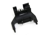 Water pump hose bracket. Porsche 997.1 Carrera - 99710655000