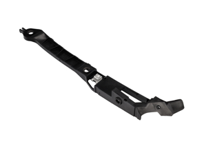 Staffa esterna paraurti anteriore. Porsche 996 - 99650553503, 99650553603