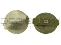 Copertura della barra di torsione. Porsche 356 - 356C - P144, PP144, 64450407900