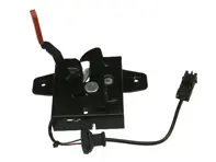 Cerradura capot delantero (Parte inferior). Porsche 986 Boxster / 996 - 99651105301, 99651105303, 99651105302 - URO-015126