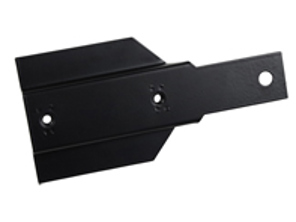 Stoßstangenhalter vorne SWB. Porsche 911/912 1965-68 - 91150122520, 1684150400, 590947, 90150122520 - 1684150400