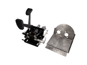 Schwebebalken-Bremspedalbaugruppe RSR-Stil LHD. Porsche 911 / 914