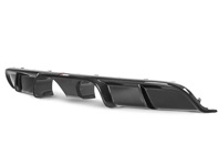 Akrapovic Rear Carbon fiber diffuser - High Gloss for Porsche 991.2 Carrera / S / 4 / 4S / GTS 2017>> - 99150581104, 99150581104OK1 - DI-PO/CA/3/G