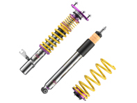 KW Coilover ClubSport Suspension kit Porsche 964 C4 11/1990>> *Incl Top Mounts - 35271822