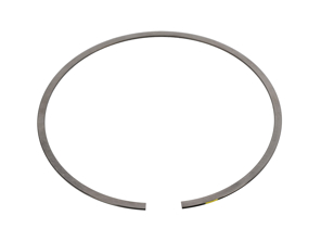 Segment de piston supérieur. Porsche 997 GT3 3,8 L M97.77 - 99710337196, 99710337198