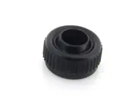 Tapa del brazo del limpiaparabrisas trasero. Porsche 911 74-75 / 930 1975-77 - 91162891100