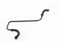 Ontluchtingsleiding voor koelvloeistofverdeler. Porsche 987.2 Boxster / Kaaiman - 9A110654931