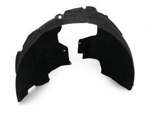 Radhausschale, Vorne. Porsche 95B Macan 2.0L - 95B809961D, 95B809962D - 95B 809 961, 95B 809 962