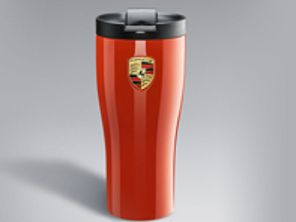 Porsche Thermal beaker, Lavaorange - WAP0506500J