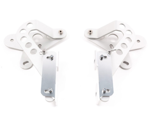 Bisagras de capó regulables en aluminio billet. Porsche 911 - 99351103101GRV, 99351103201GRV, 90151103120, 90151103220