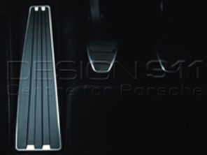 Fußstütze Sportlicher Stil. Porsche 987 Boxster / 987 Cayman / 997 - 99755198600