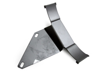 Exhaust muffler / silencer bracket. Porsche 911 1984-89 - 93011115406