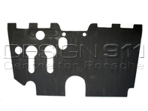 Plancher de pédale. Porsche 356 Pré-A - 35653105 - JG.531.05